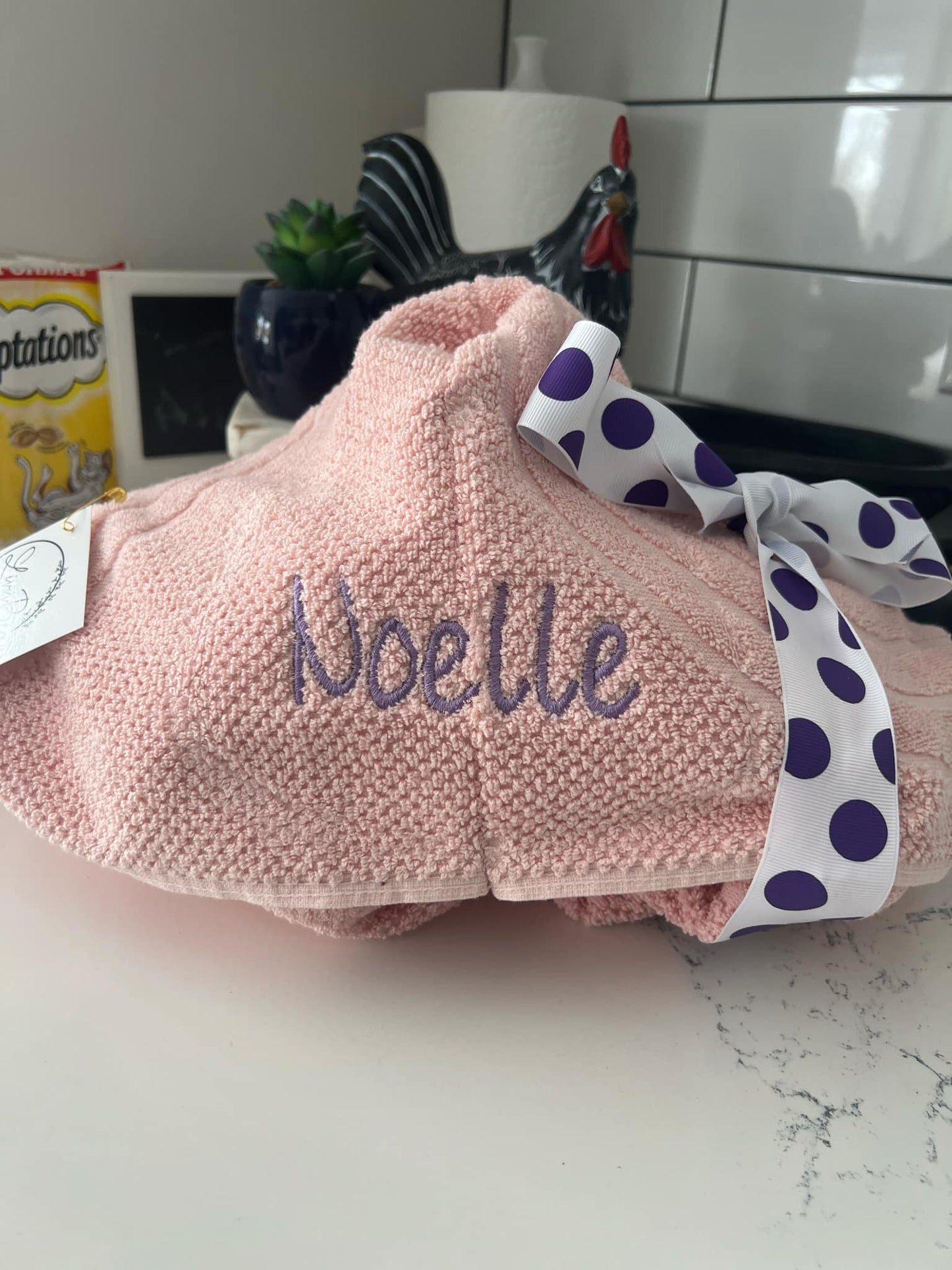 Hooded Towel