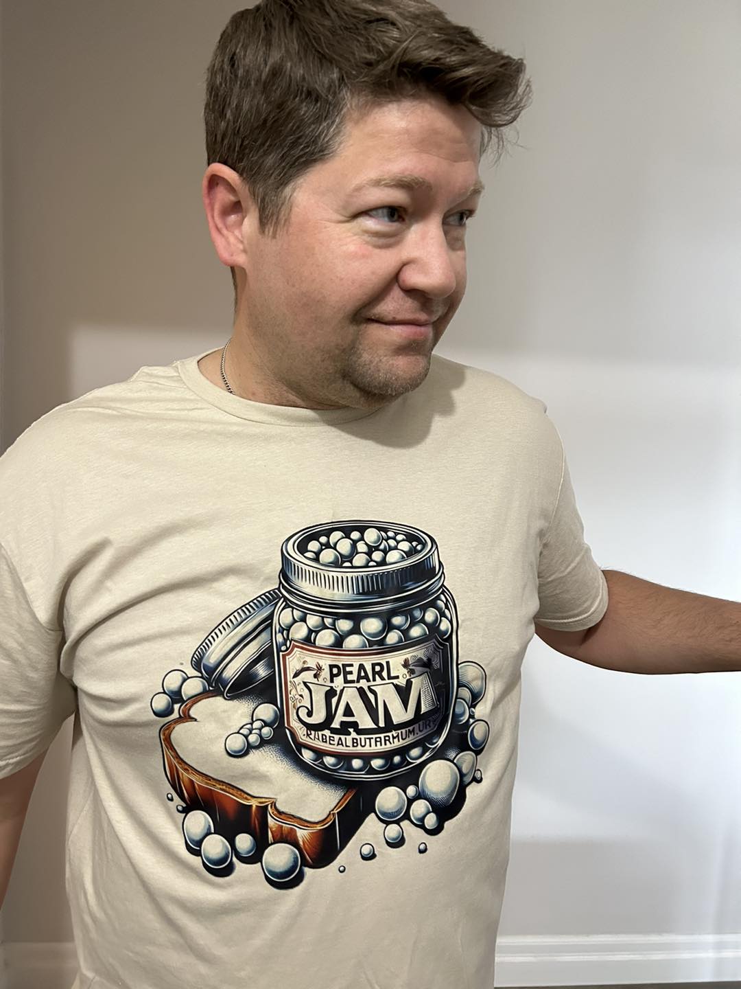 Vintage Rock Band Tshirt