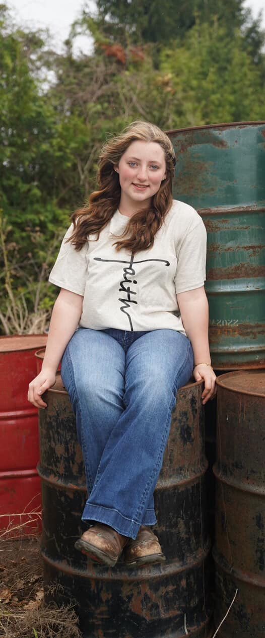 Faith Tshirt