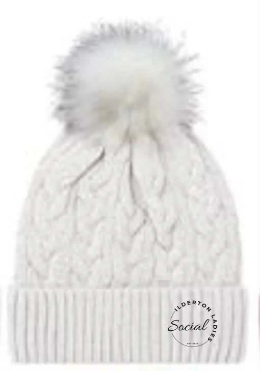 Ilderton Ladies Social Touque