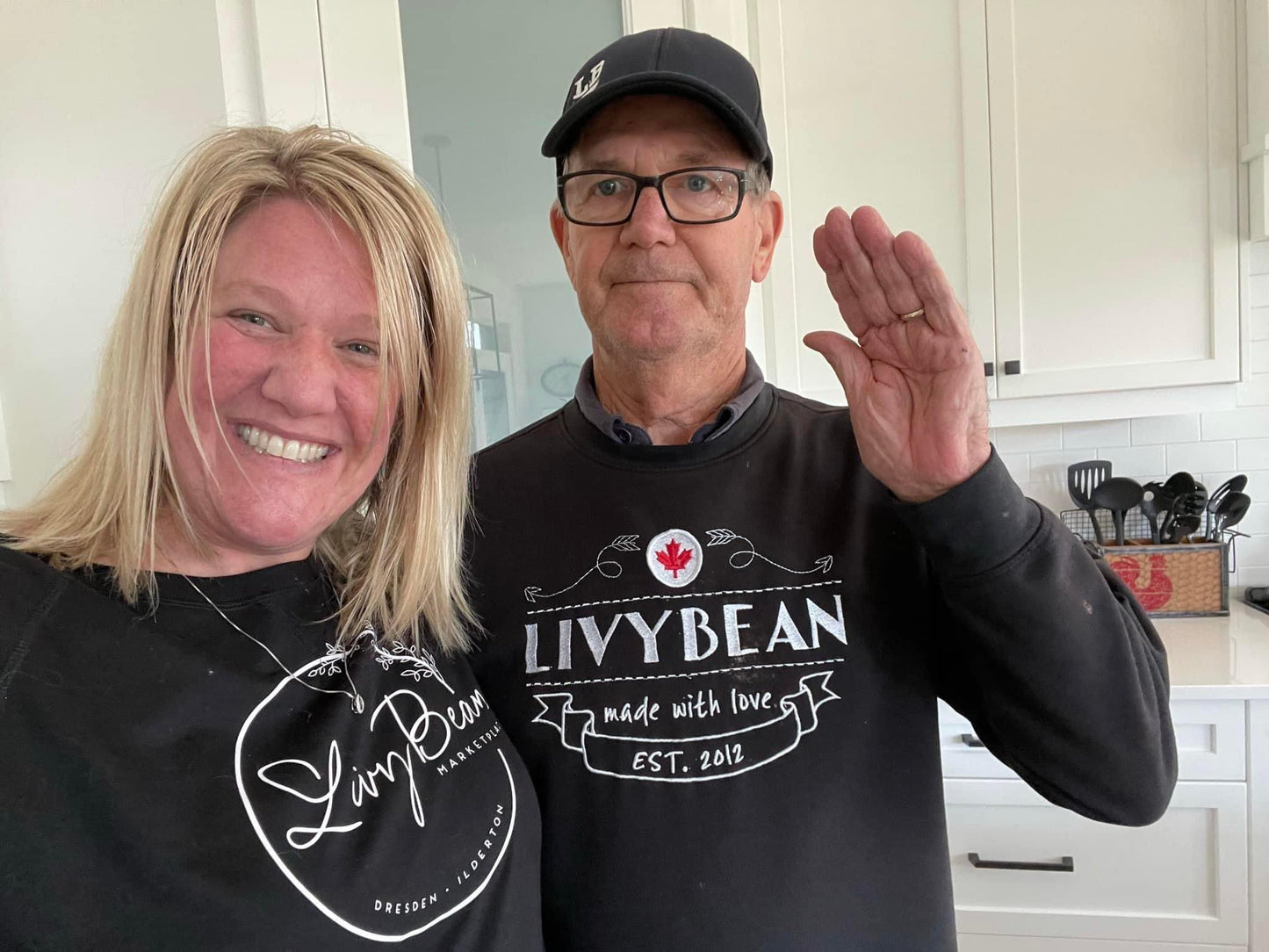 YOUR DESIGN Premium Adult Crew Sweatshirt - HTV Print, DTF or Embroidery