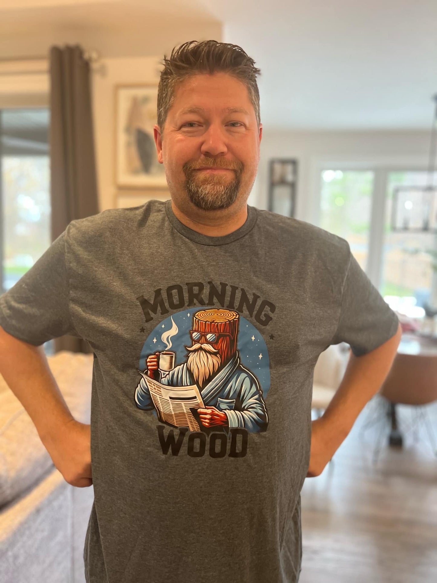 Morning Wood T-shirt