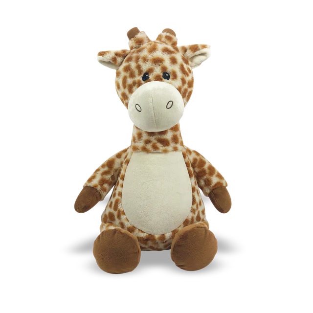 Giraffe-long neck