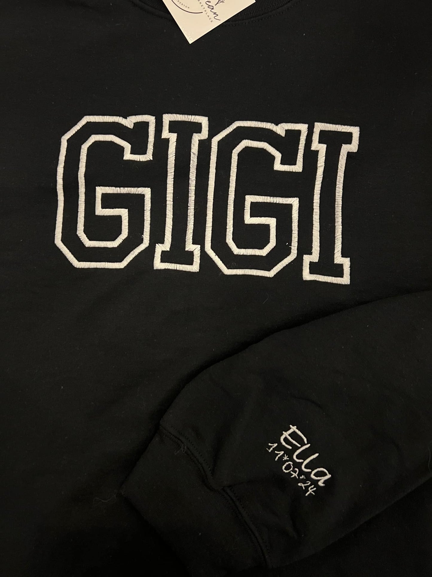 Varsity Sweathshirt