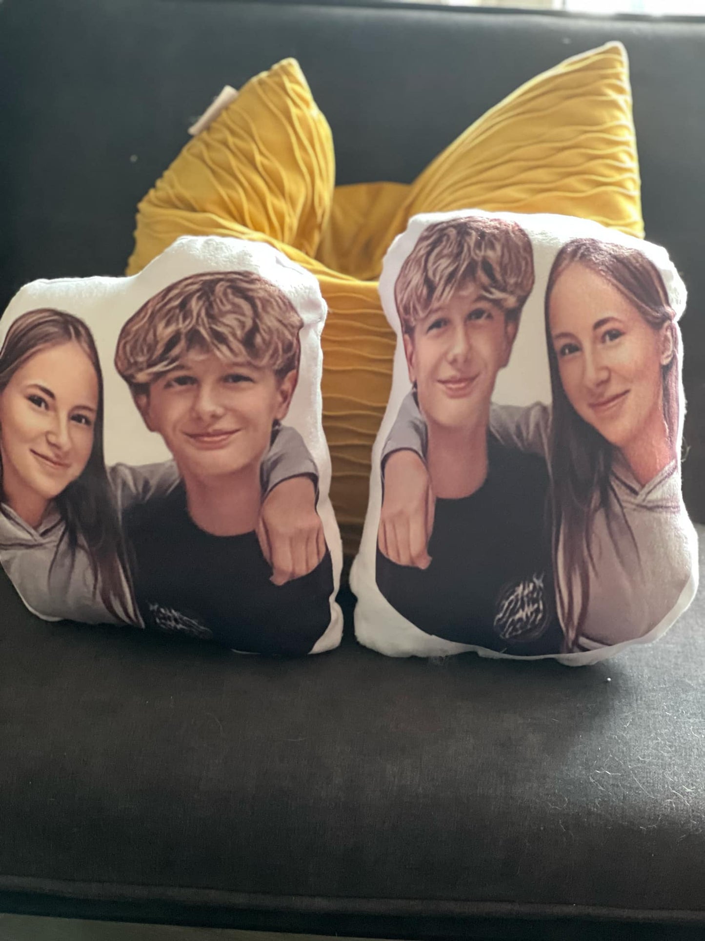 Portrait Pillow