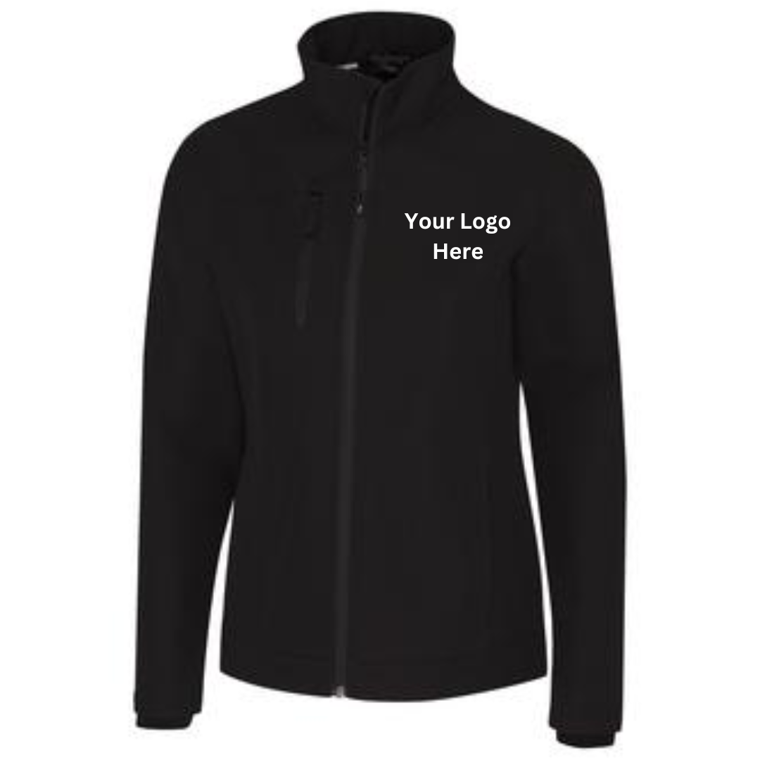 L0760 Womens Premium Lightweight Jacket- Branded