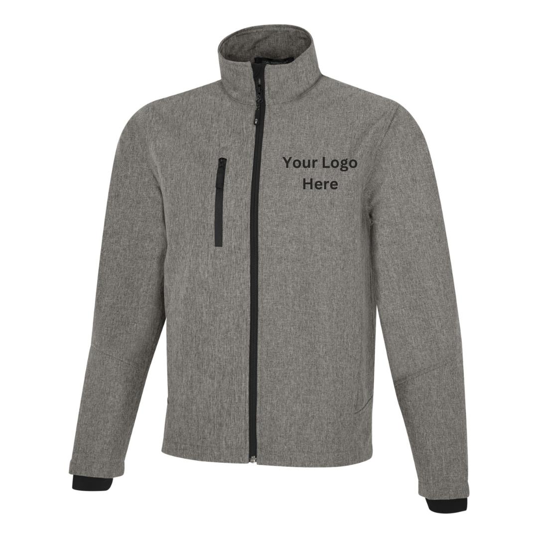 J0760 Mens Premium Lightweight Jacket- Branded