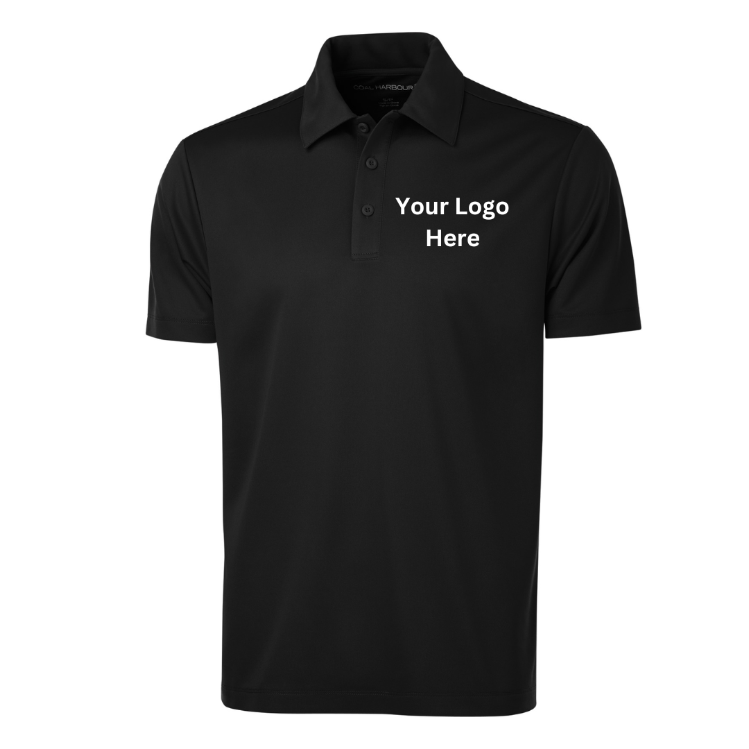 S4007 Mens Everyday Sport Shirt- Branded
