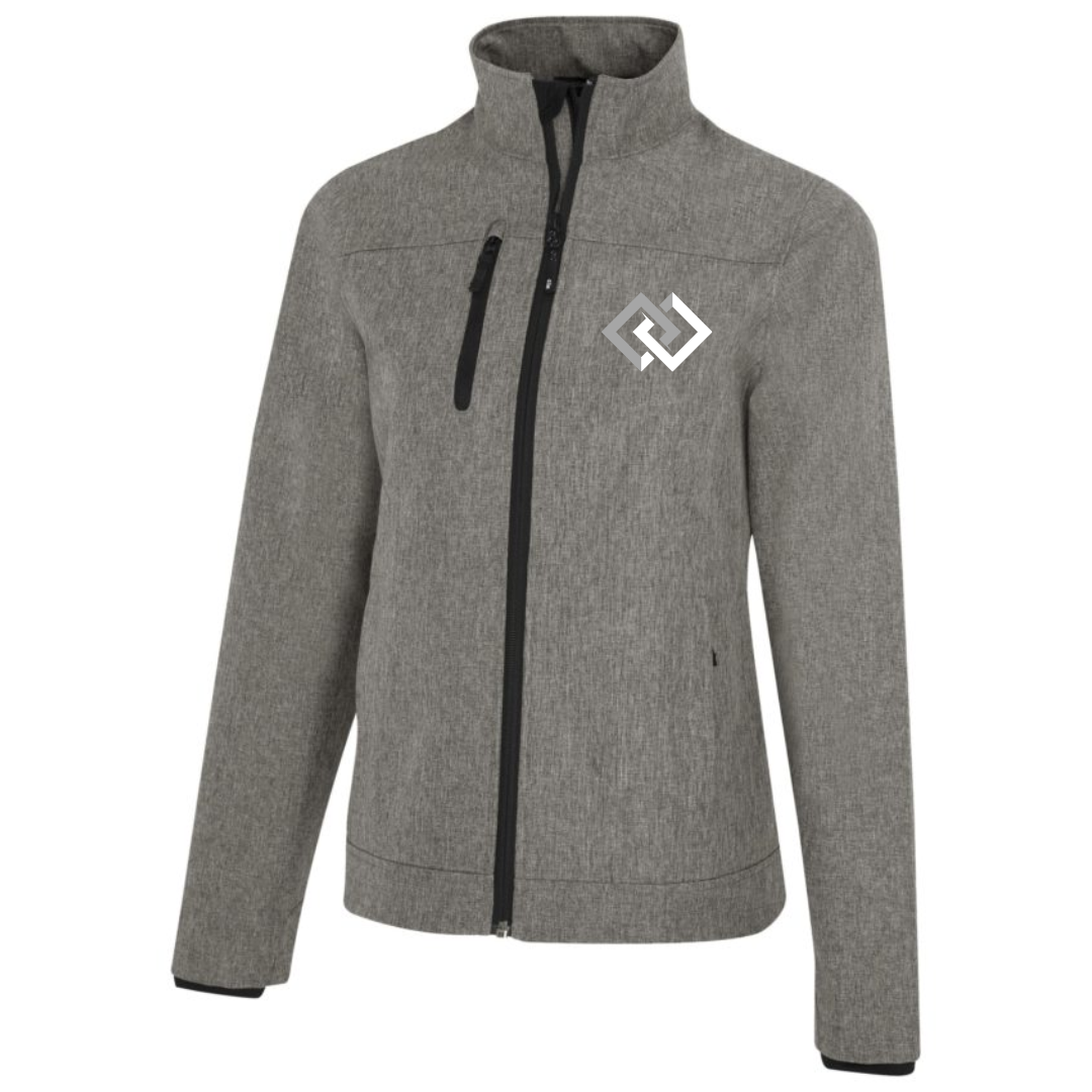 L0760 Womens Premium Lightweight Jacket- Branded