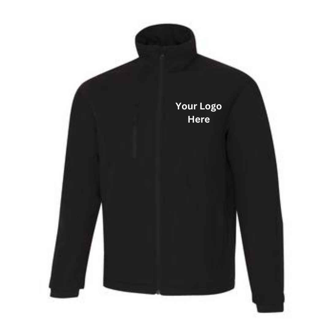 J0760 Mens Premium Lightweight Jacket- Branded