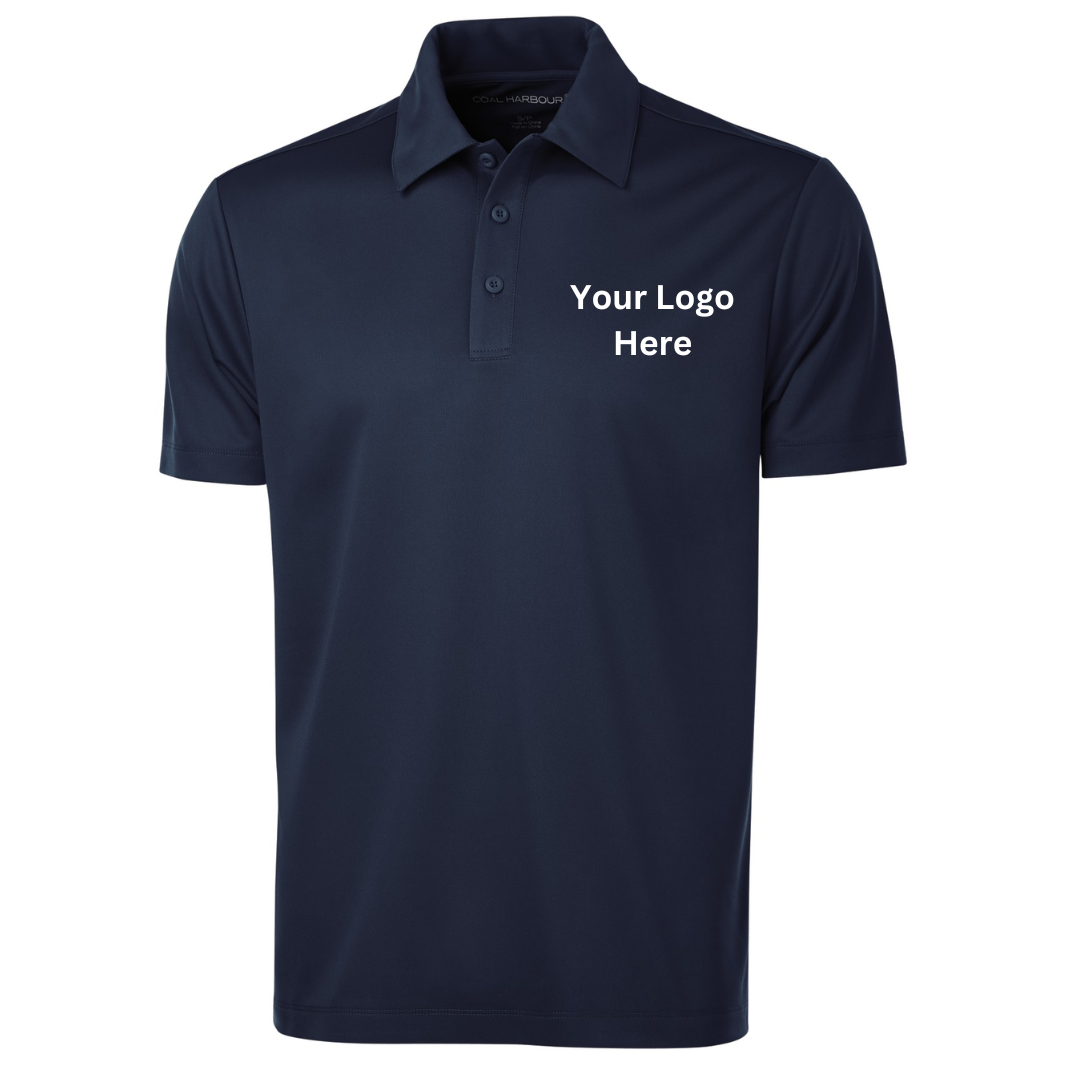 S4007 Mens Everyday Sport Shirt- Branded