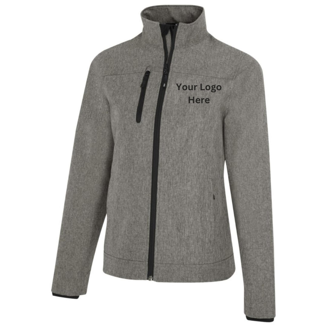 L0760 Womens Premium Lightweight Jacket- Branded