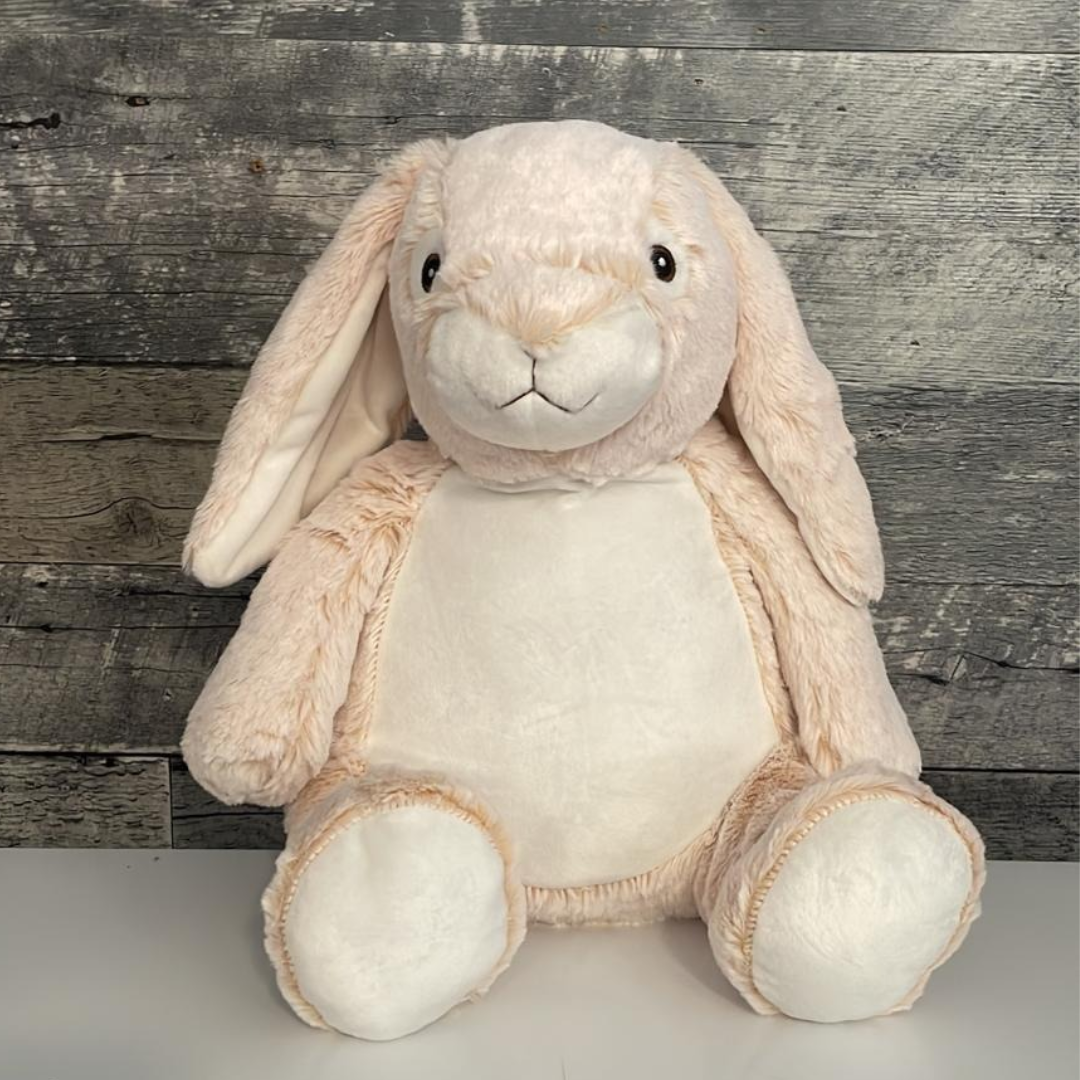 Custom Personalized Stuffies