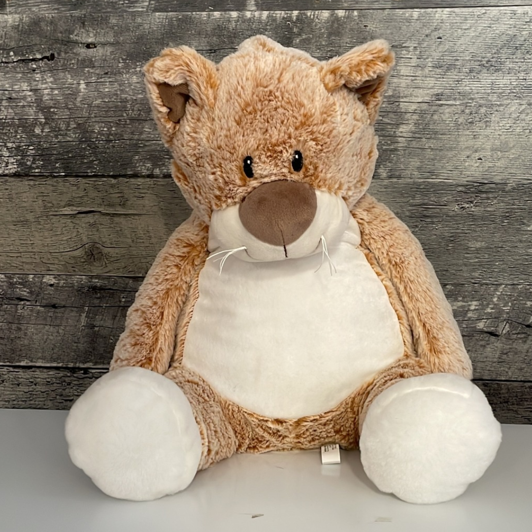 Custom Personalized Stuffies