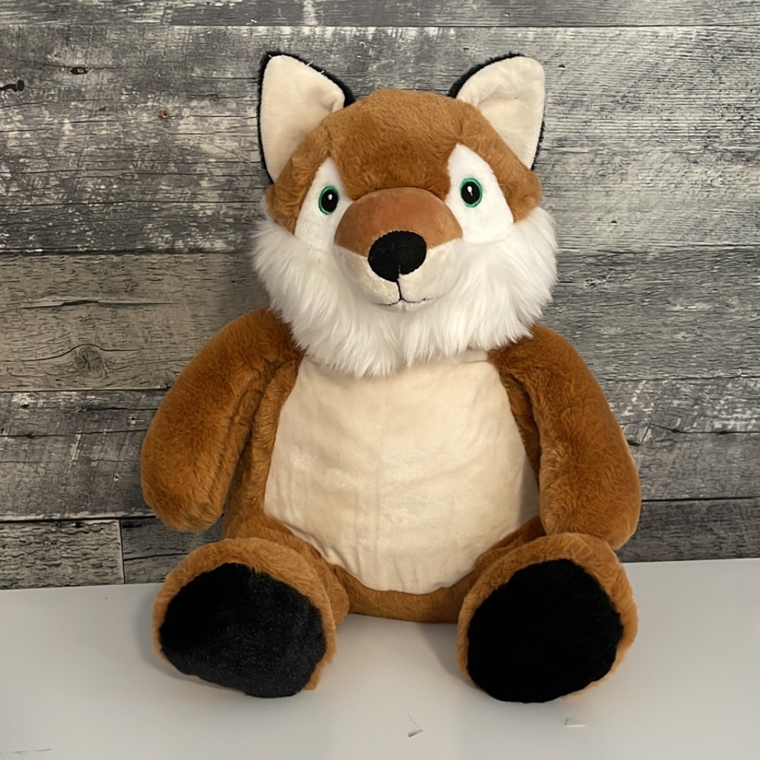 Custom Personalized Stuffies