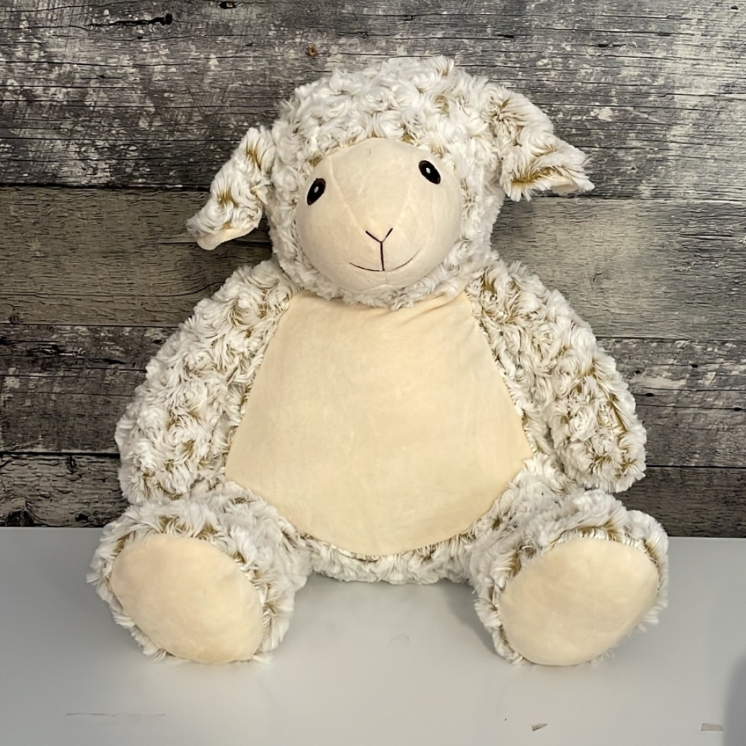 Custom Personalized Stuffies