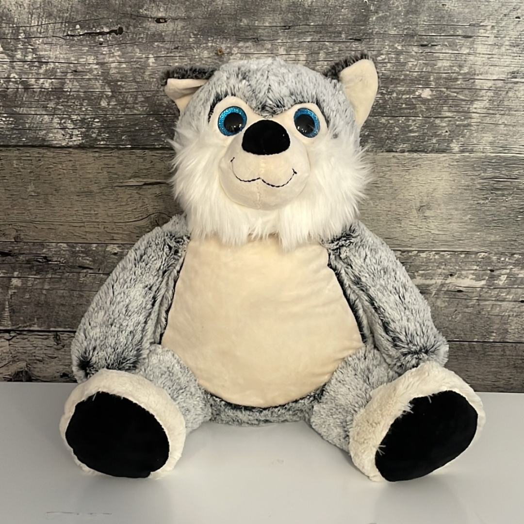 Custom Personalized Stuffies