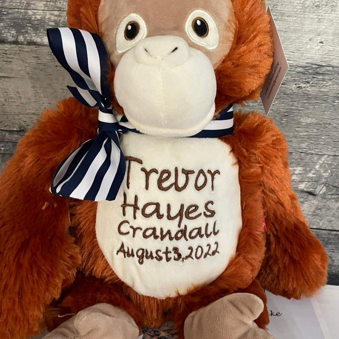 Custom Personalized Stuffies