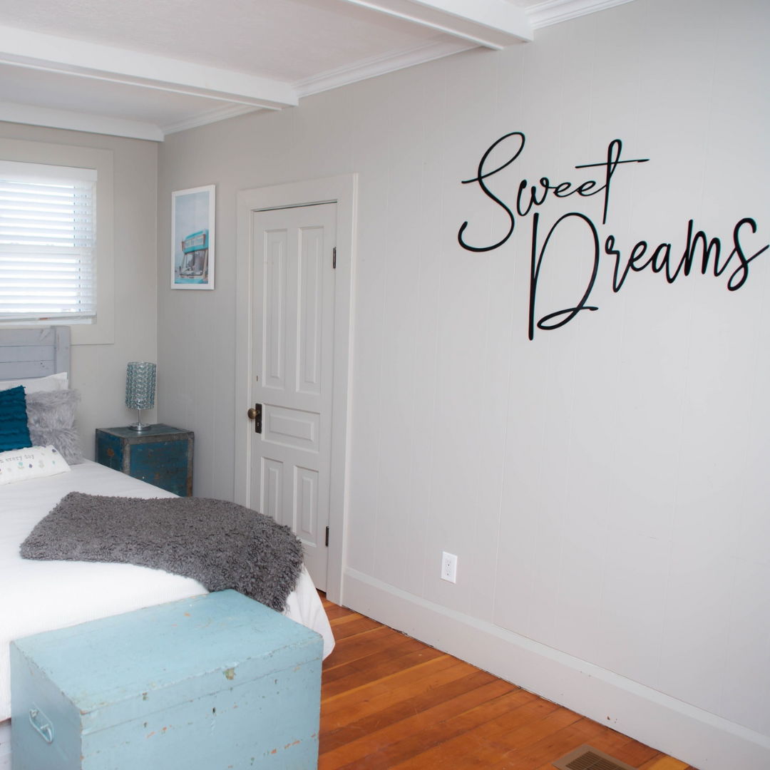 Custom Words Wall Sign