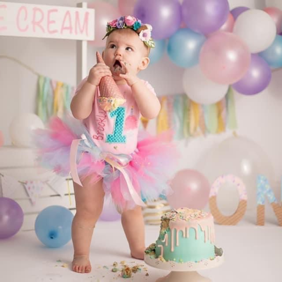Themed Birthday Suit