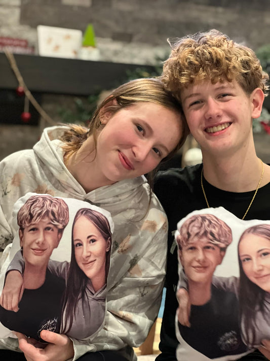 Portrait Pillow