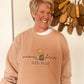 Mama Bear Embroidered Hoodie/Crewneck Sweatshirt