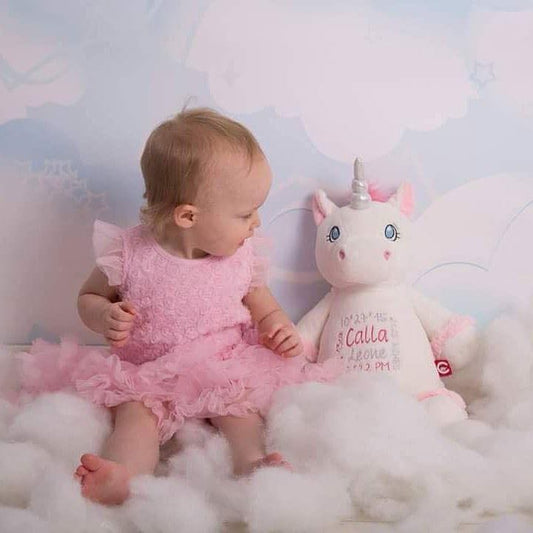 Polka Dot Unicorn