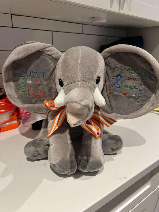 Big Elephant