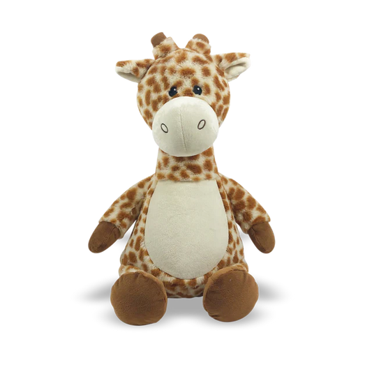 Giraffe-long neck