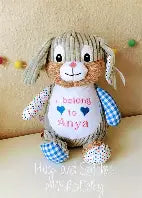 Patchwork Bunny