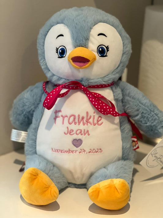 Blue Penguin