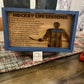 Sport Themed Personalized Sign