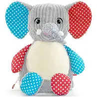 Patchwork Elephant