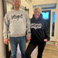 FCVC Fundraiser HOODIE Sweathsirt HTV VINYL