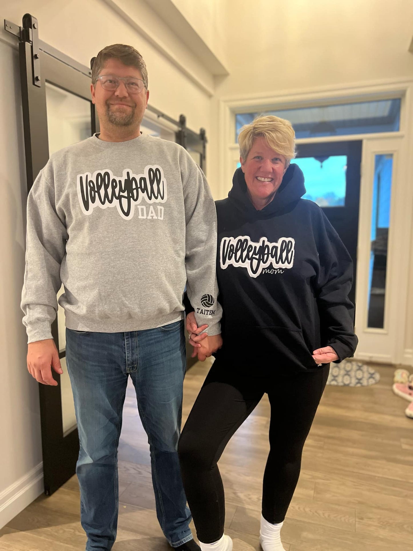FCVC Fundraiser HOODIE Sweathsirt HTV VINYL