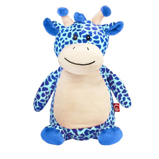Blue Giraffe