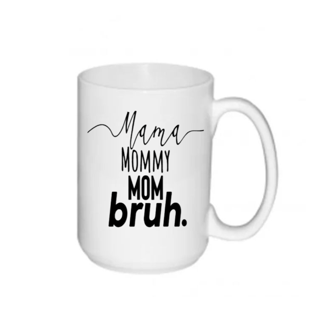 Mug- BW Mama