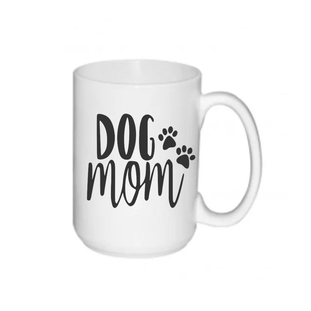 Mug- Dog Mom