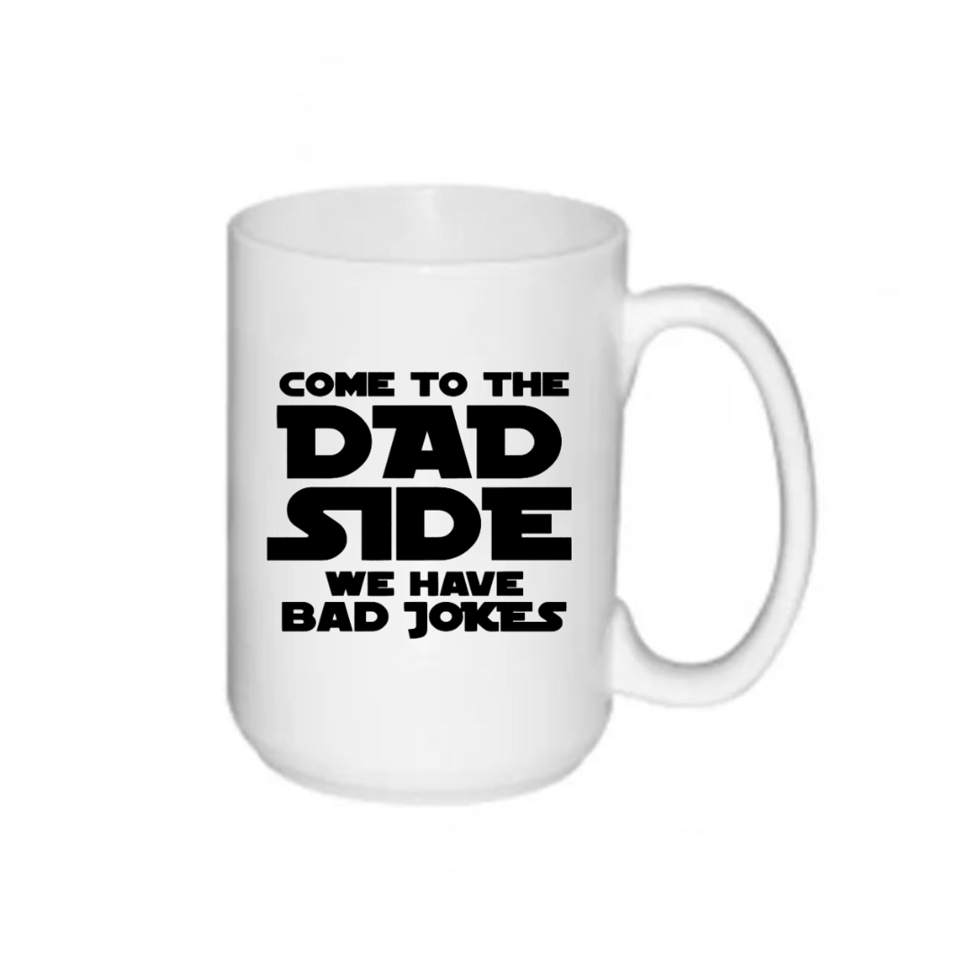 Mug- Dad Side