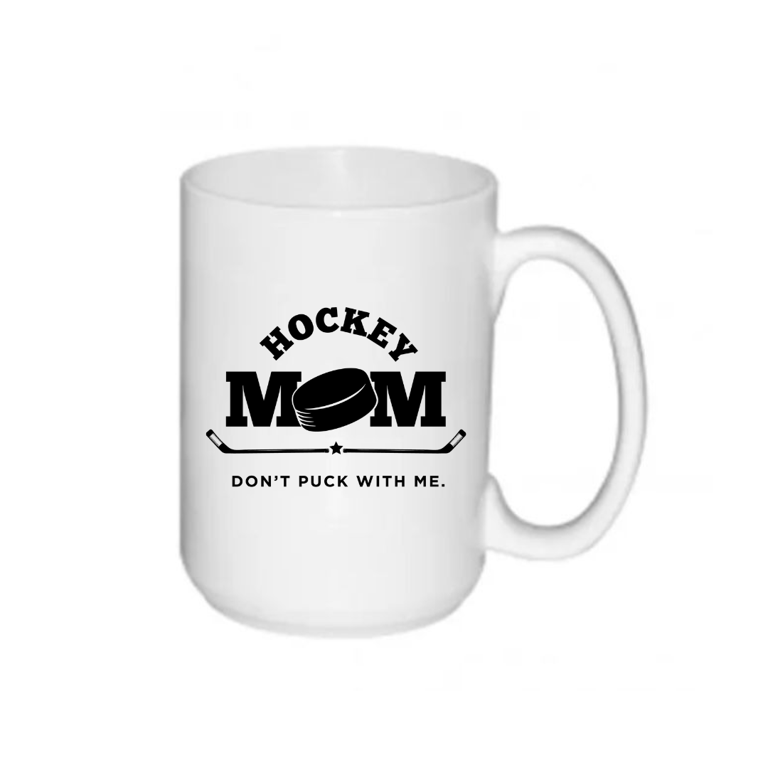 Mug-Hockey Mom