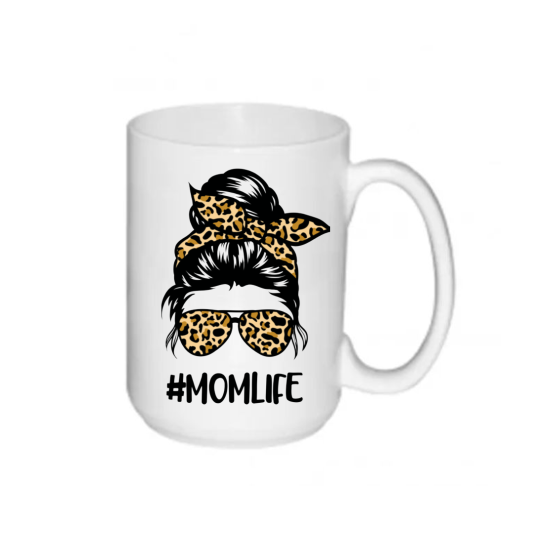 Mug- #Momlife