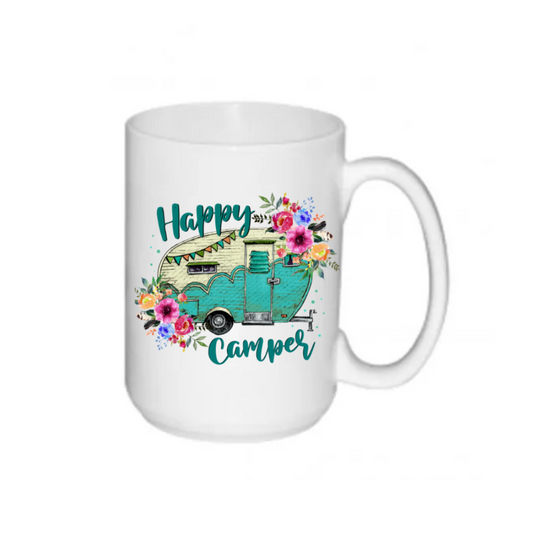 Mug- Happy Camper
