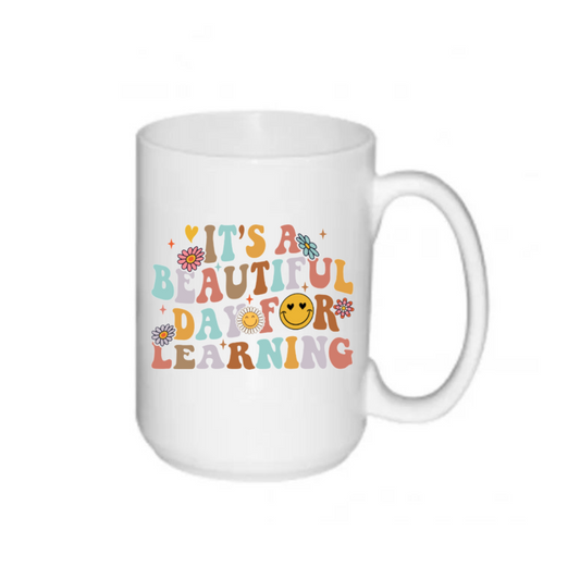 Mug- Learning