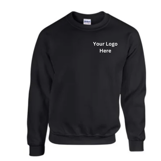Basic Adult Crew Sweatshirt - Branded