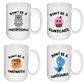 Mug- Twat/Cunt Series