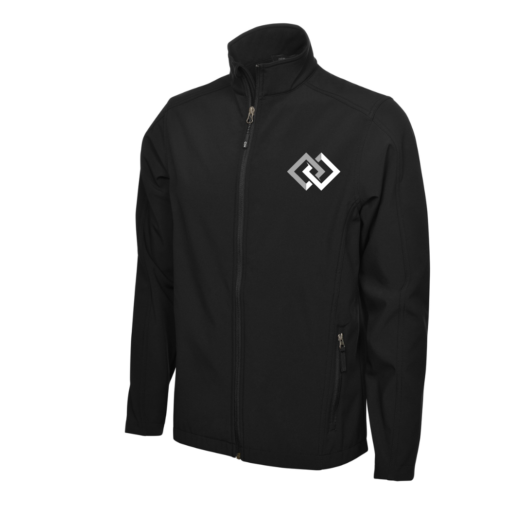 J7603 Mens Everday Light Jacket- Branded