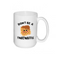 Mug- Twat/Cunt Series