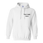 Basic Adult Hooded Sweatshirt - Branded