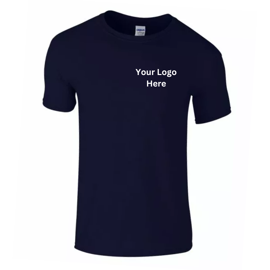Basic Adult T-Shirt - Branded