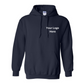 Basic Adult Hooded Sweatshirt - Branded